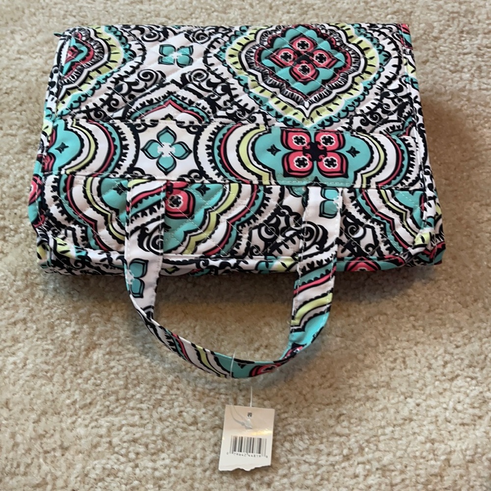 With tags Modella hanging travel case